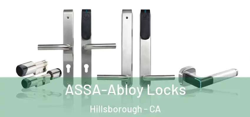 ASSA-Abloy Locks Hillsborough - CA