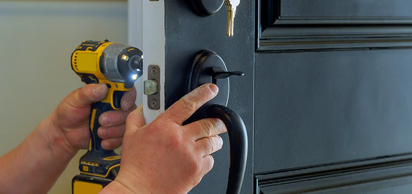 Emergency Downtown Locksmith in Hillsborough, CA