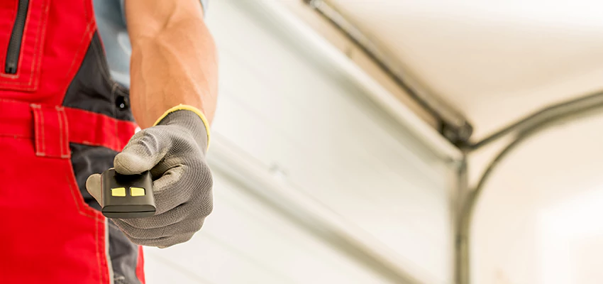 Residential Garage Door Security in Hillsborough, California