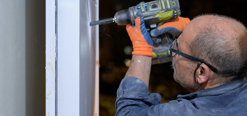 Residential Locksmith Keyless Entry Lock Replacement in Hillsborough, CA