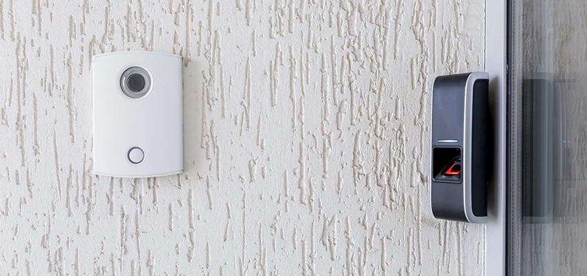 Automatic Door Lock Repair in Hillsborough, California