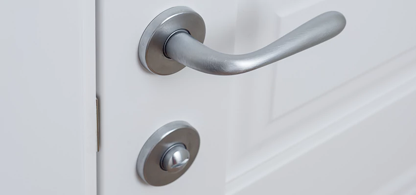 Single-Occupancy Restroom Locks Repair in Hillsborough, California