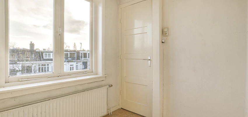 Sliding Window Locks And Security in Hillsborough, California