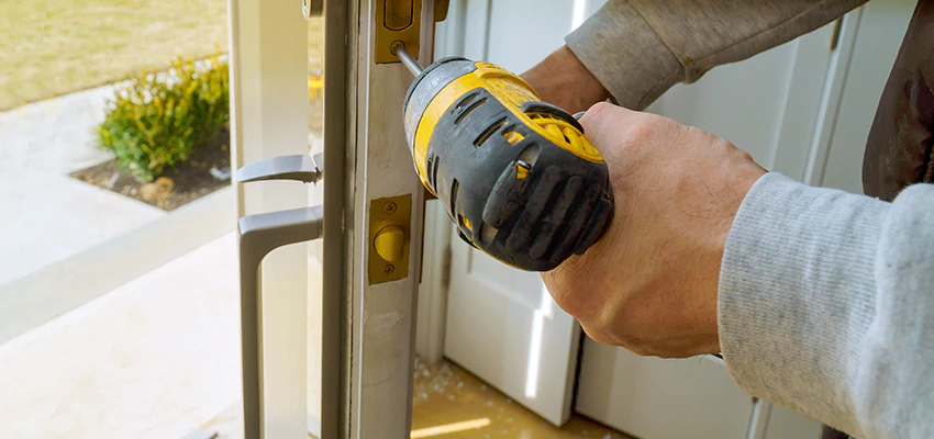 Smart Lock Installation in Hillsborough, California