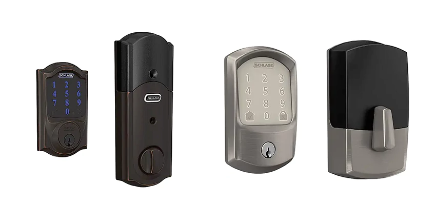 Schlage Smart Locks Repair in Hillsborough, California