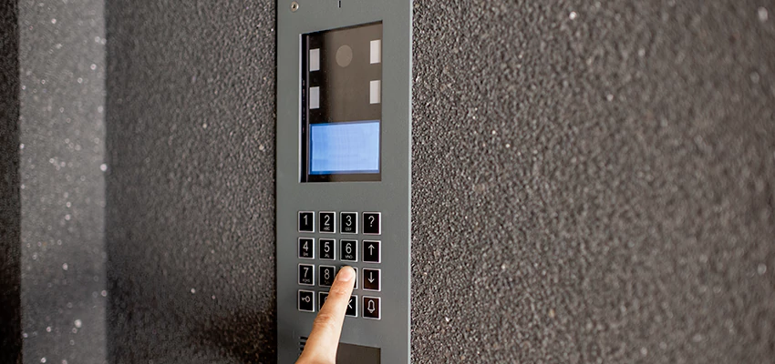 Access Control System Installation in Hillsborough, California