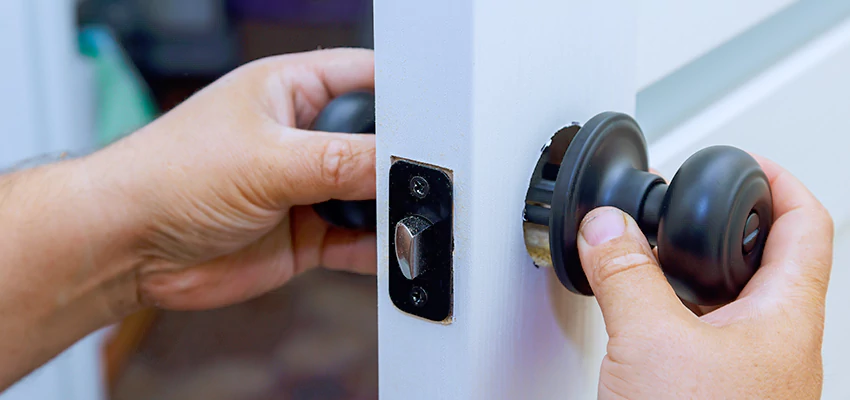 Smart Lock Replacement Assistance in Hillsborough, California