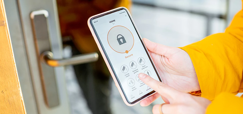 Automatic Door Lock Opener Repair in Hillsborough, California