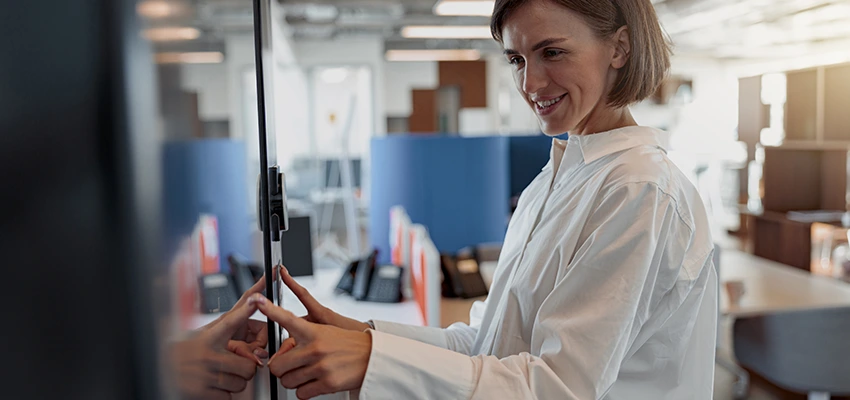 Maintenance of Building Security System in Hillsborough, California