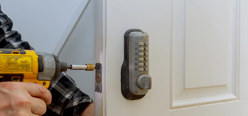 Digital Locks For Home Invasion Prevention in Hillsborough, CA