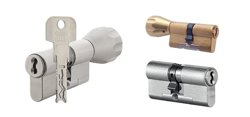 Evva Padlock Installation in Hillsborough, California