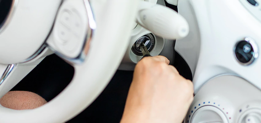 Ignition Lock Barrel Replacement Near Me in Hillsborough, California