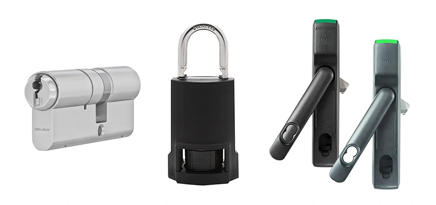 ASSA-Abloy Deadlock Replacement in Hillsborough, CA