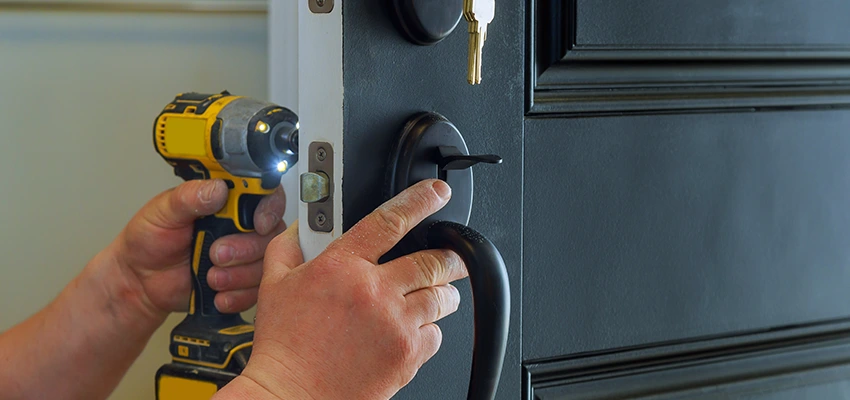 Sliding Door Lock Repair in Hillsborough, CA