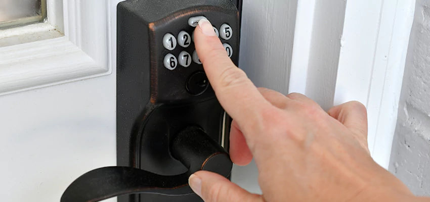 High Security Digital Door Lock in Hillsborough, California